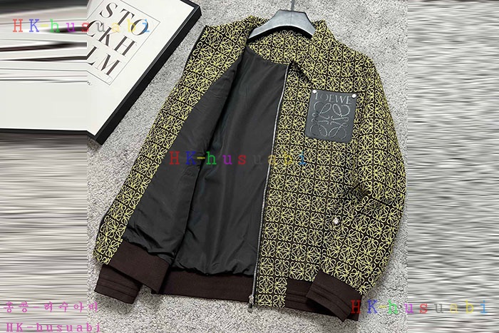 NEW 로에베 자켓 신상 L 667551