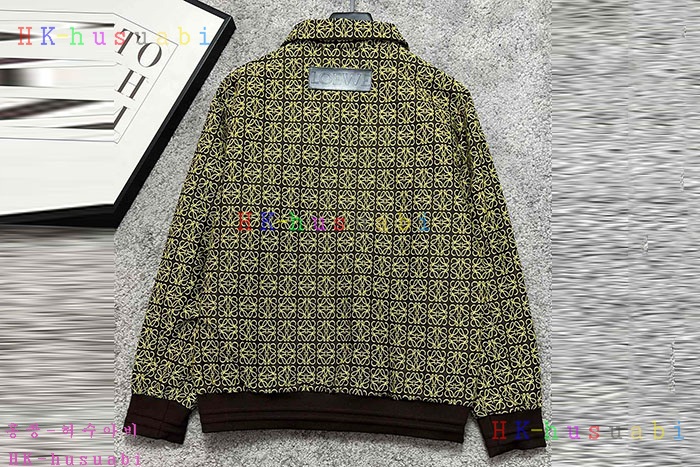 NEW 로에베 자켓 신상 L 667551