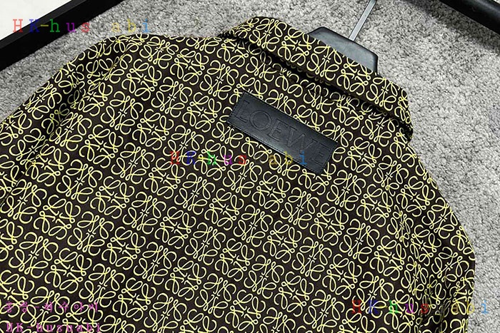 NEW 로에베 자켓 신상 L 667551