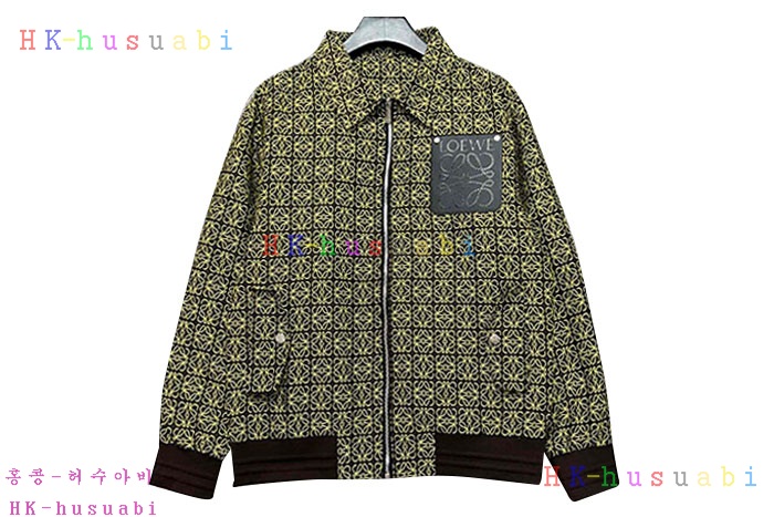 NEW 로에베 자켓 신상 L 667551