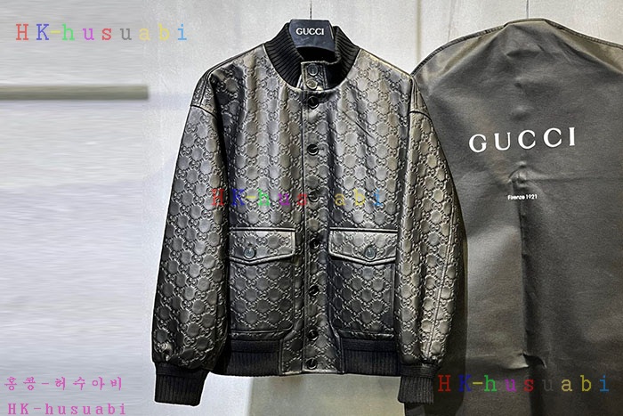 NEW 구찌 자켓 신상 GU 668260