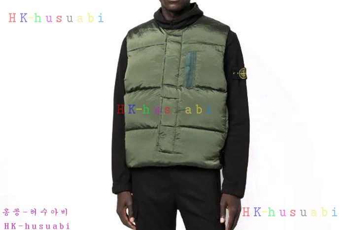 NEW 스톤아일랜드 패딩조끼 신상 ST 5541401