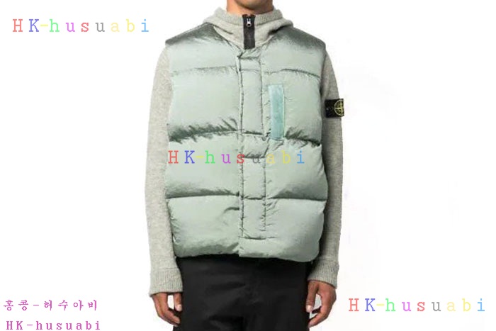 NEW 스톤아일랜드 패딩조끼 신상 ST 5541401
