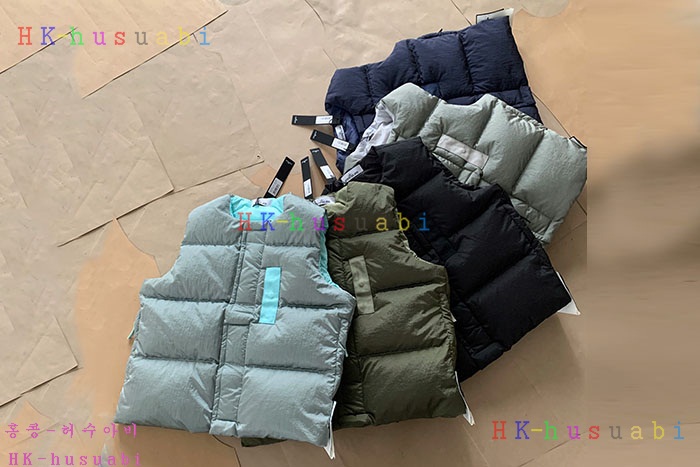 NEW 스톤아일랜드 패딩조끼 신상 ST 5541401