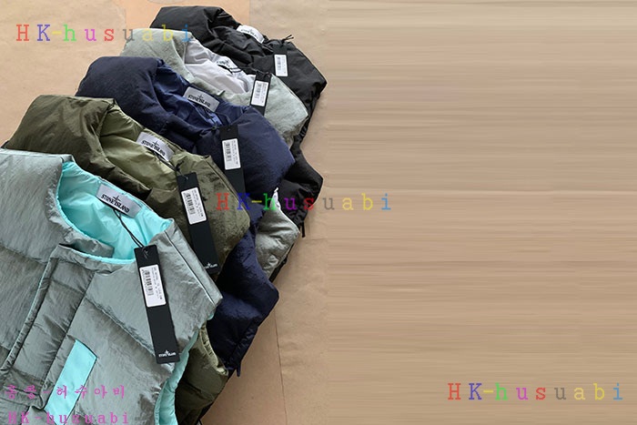 NEW 스톤아일랜드 패딩조끼 신상 ST 5541401
