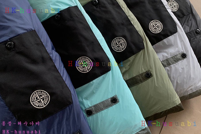 NEW 스톤아일랜드 패딩조끼 신상 ST 5541401