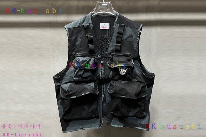 NEW 스톤아일랜드 패딩조끼 신상 ST 5541402