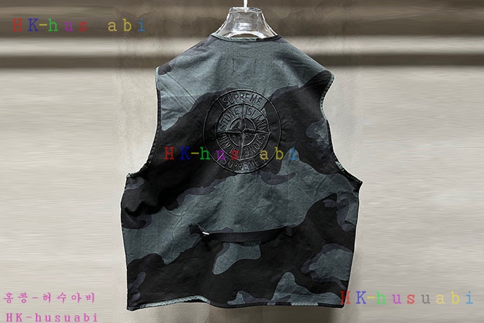 NEW 스톤아일랜드 패딩조끼 신상 ST 5541402