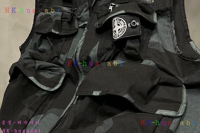 NEW 스톤아일랜드 패딩조끼 신상 ST 5541402