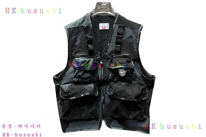 NEW 스톤아일랜드 패딩조끼 신상 ST 5541402