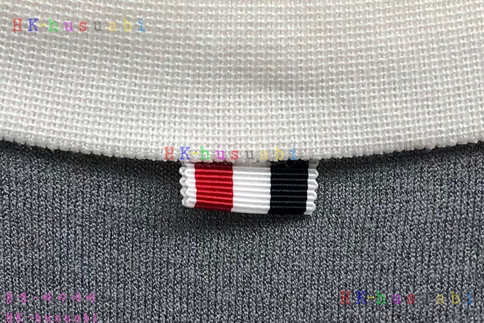 NEW 톰브라운 반팔상의 신상 TB 33201
