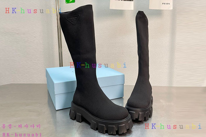 NEW 프라다 부츠 신상 F 6822501