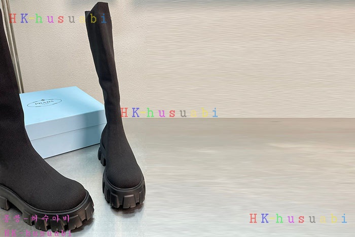 NEW 프라다 부츠 신상 F 6822501
