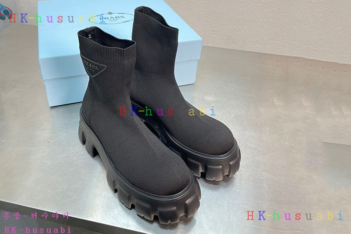 NEW 프라다 부츠 신상 F 6822502