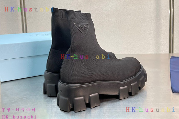NEW 프라다 부츠 신상 F 6822502