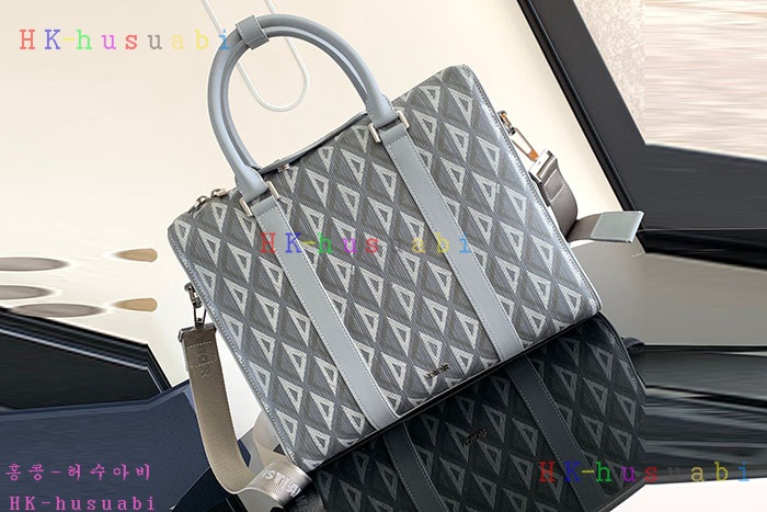 ★미러급★디올 DIOR LINGOT 브리프케이스 1ADBR166-2