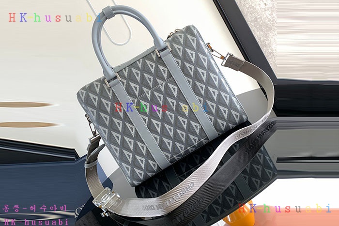 ★미러급★디올 DIOR LINGOT 브리프케이스 1ADBR166-2