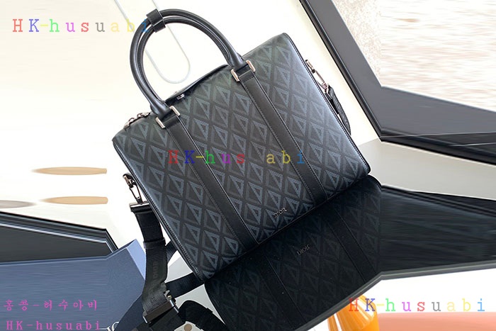 ★미러급★디올 DIOR LINGOT 브리프케이스 1ADBR166-3