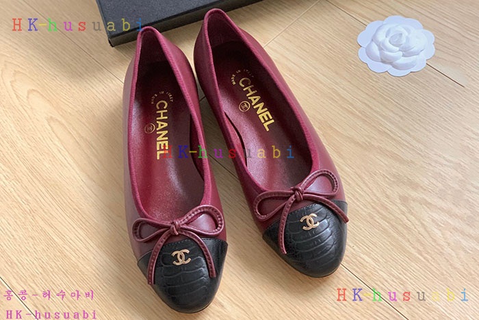 NEW 샤넬 신발 신상 C 368332