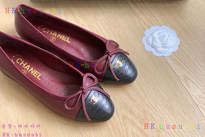 NEW 샤넬 신발 신상 C 368332