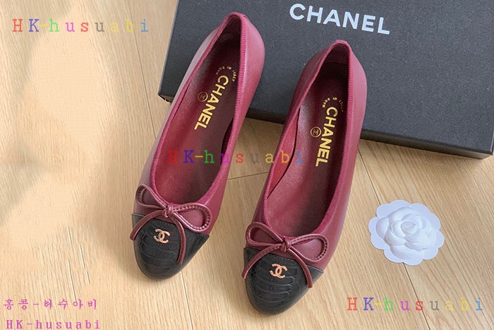 NEW 샤넬 신발 신상 C 368332