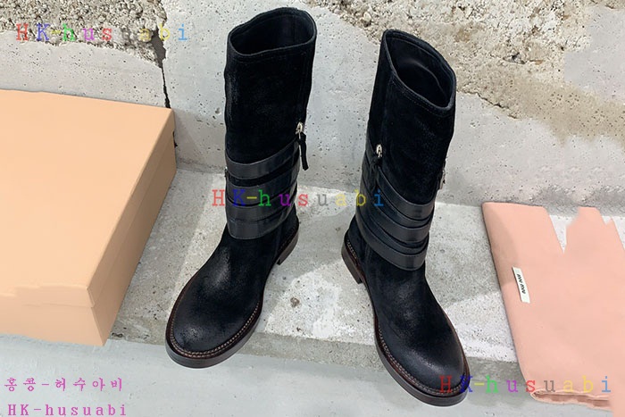 NEW 미우미우 신발 신상 M 668236