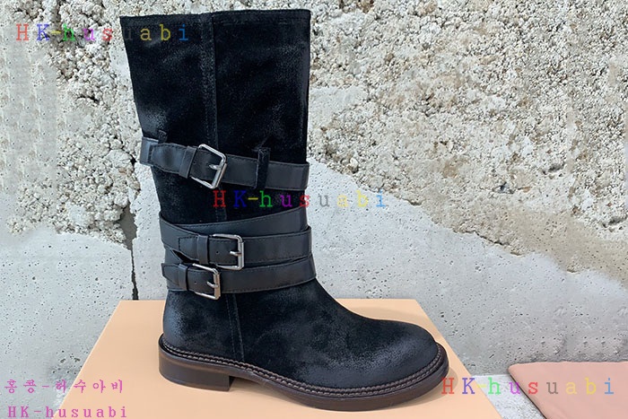 NEW 미우미우 신발 신상 M 668236