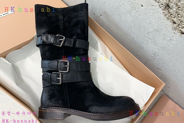 NEW 미우미우 신발 신상 M 668236