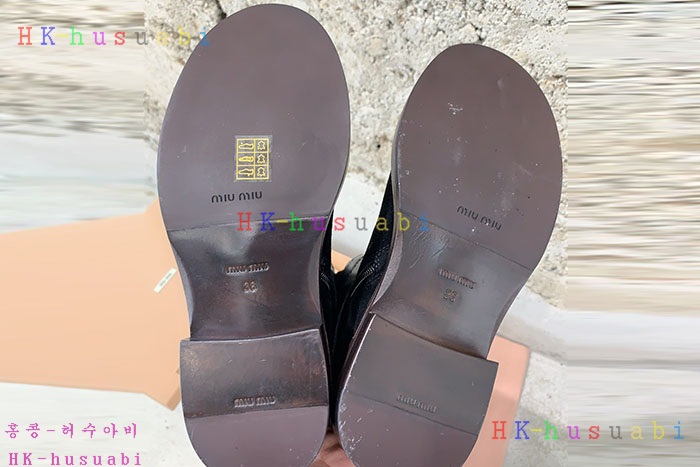 NEW 미우미우 신발 신상 M 668236