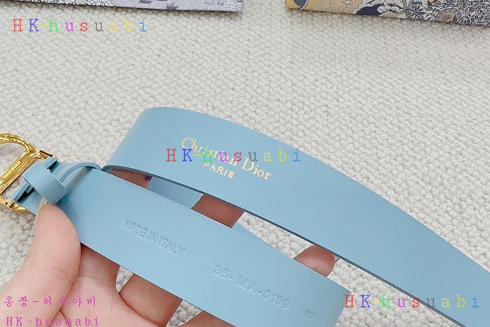 NEW 디올 벨트 신상 DR 8270175
