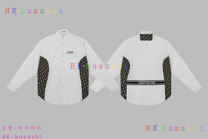 NEW 디올 남방 신상 DR 857003