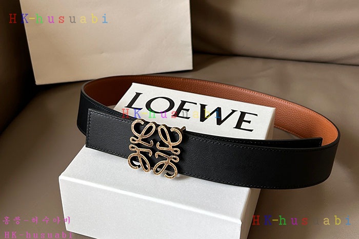 NEW 로에베 벨트 신상 LW 682501