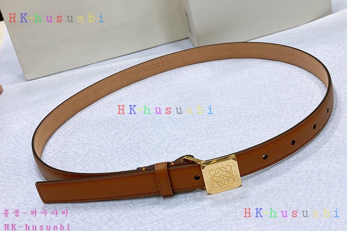 NEW 로에베 벨트 신상 LW 682510