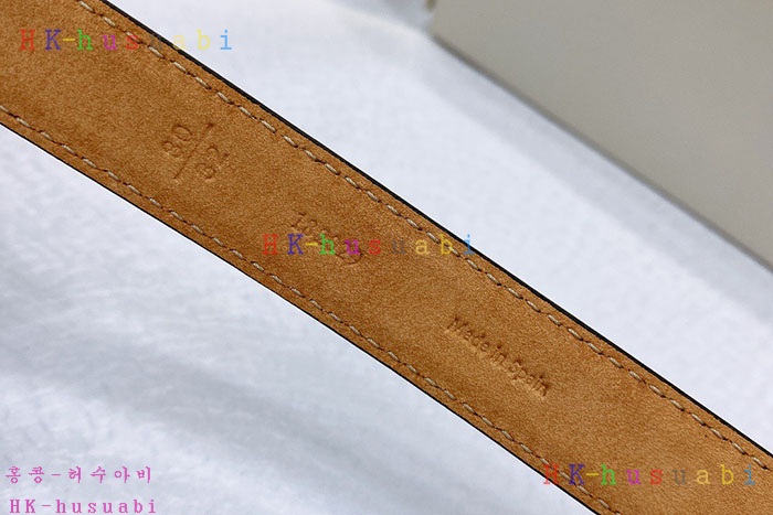 NEW 로에베 벨트 신상 LW 682510