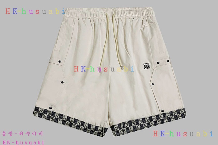NEW 로에베 반바지 신상 LW 987701