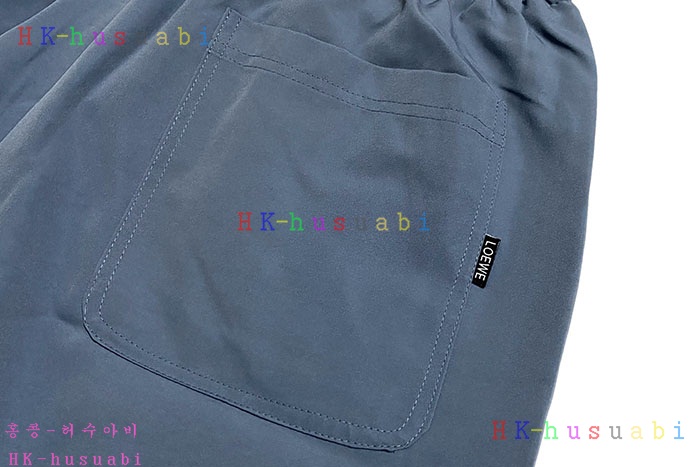 NEW 로에베 반바지 신상 LW 987703