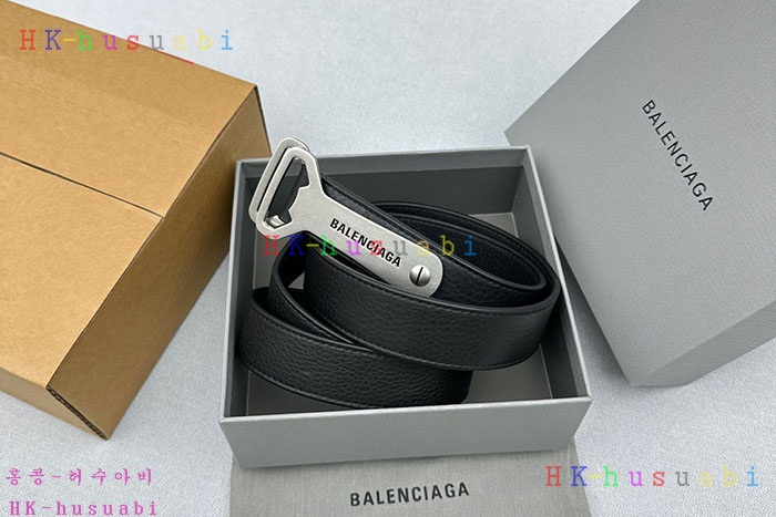 NEW 발렌시아가 벨트 신상 B  872401