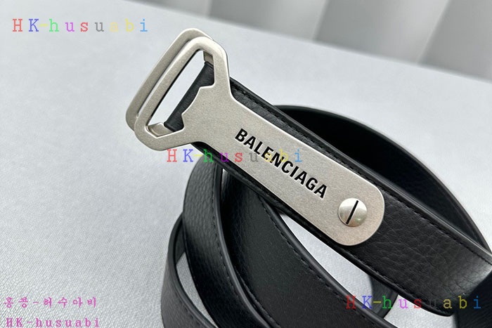 NEW 발렌시아가 벨트 신상 B  872401