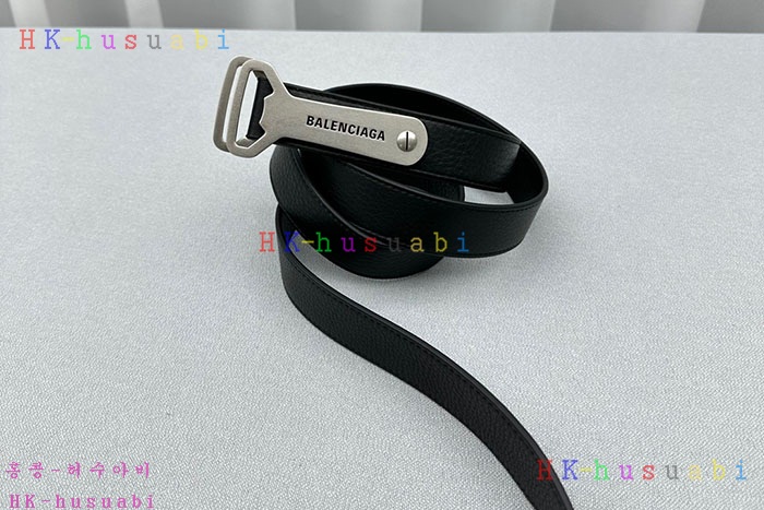 NEW 발렌시아가 벨트 신상 B  872401