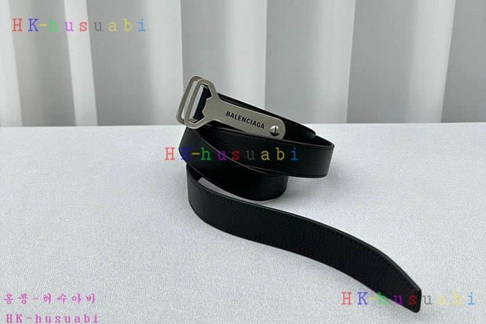 NEW 발렌시아가 벨트 신상 B  872401