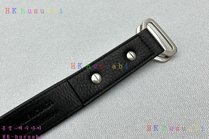 NEW 발렌시아가 벨트 신상 B  872401