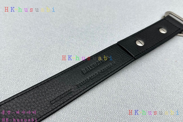 NEW 발렌시아가 벨트 신상 B  872401
