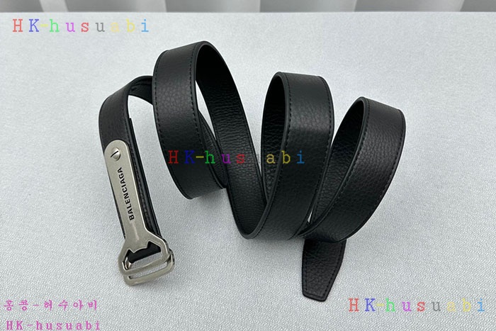 NEW 발렌시아가 벨트 신상 B  872401