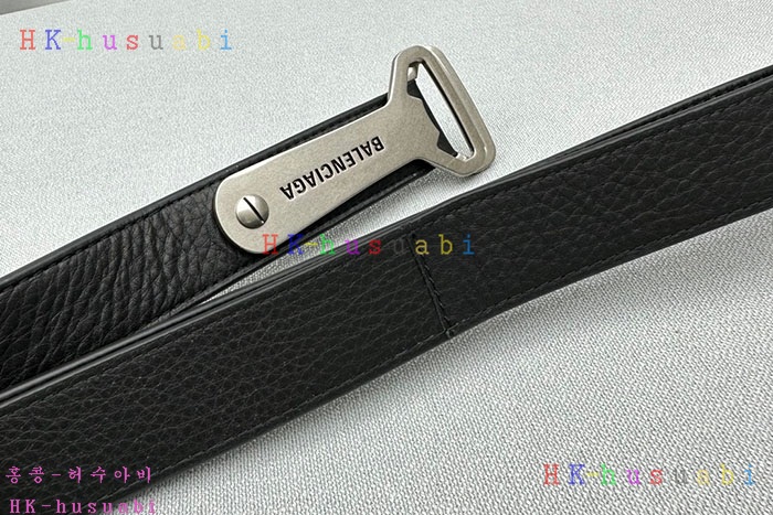 NEW 발렌시아가 벨트 신상 B  872401