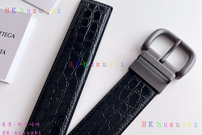 NEW 보테가베네타 벨트 신상 BV 5582717