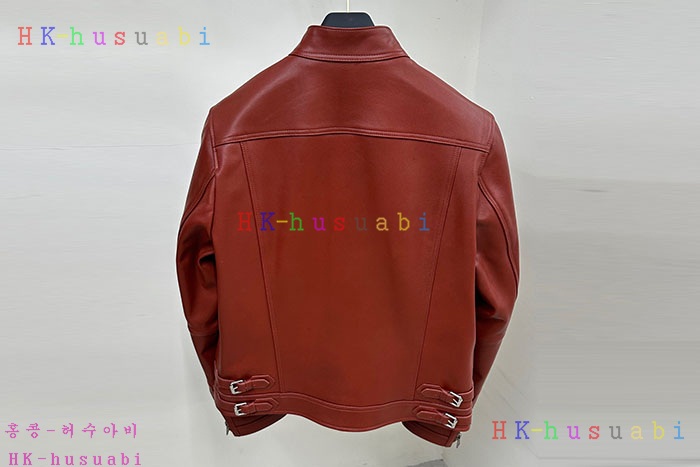 NEW 톰브라운 가죽자켓 신상 TF 966350