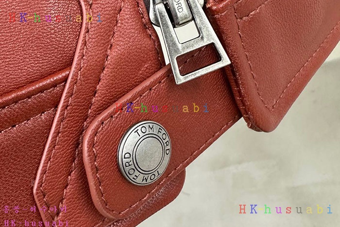 NEW 톰브라운 가죽자켓 신상 TF 966350