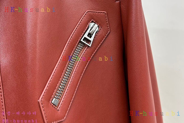 NEW 톰브라운 가죽자켓 신상 TF 966350