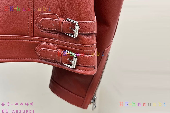 NEW 톰브라운 가죽자켓 신상 TF 966350