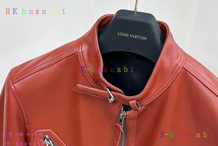 NEW 톰브라운 가죽자켓 신상 TF 966350